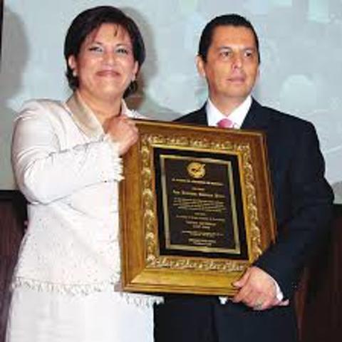 Premio Álvaro Contreras 2007