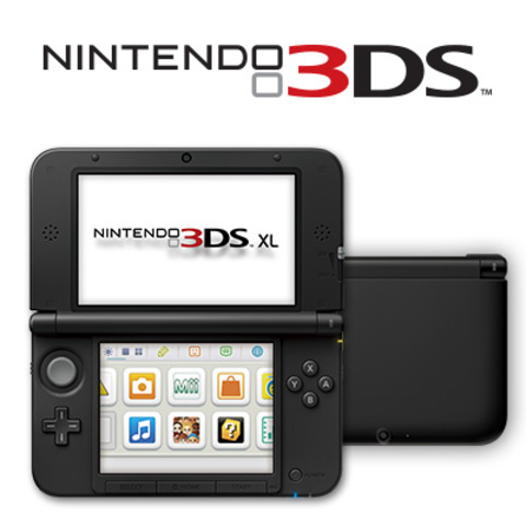 Nintendo 3DS