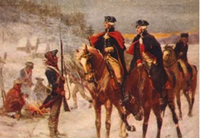 Trials at Valley Forge