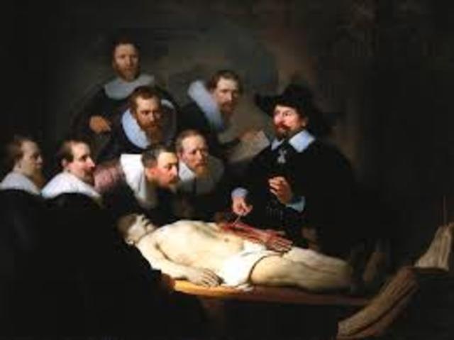 The Medical Revolution