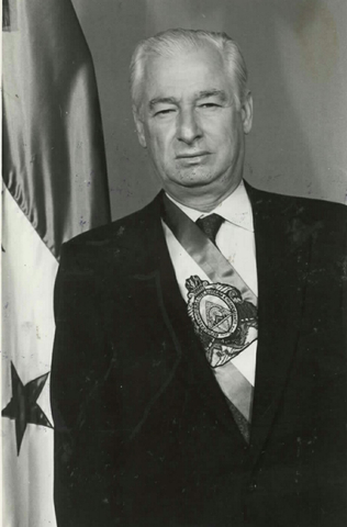 Jose Azcona Del Hoyo