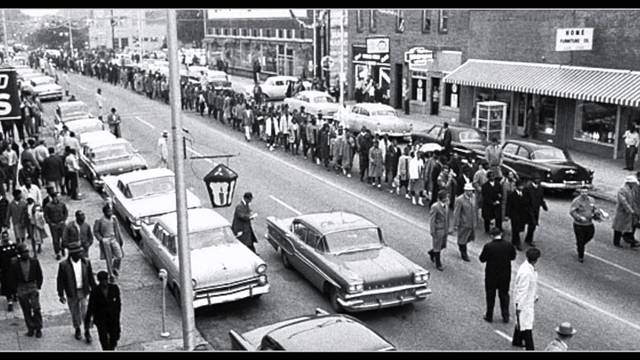 Montgomery Bus Boycott