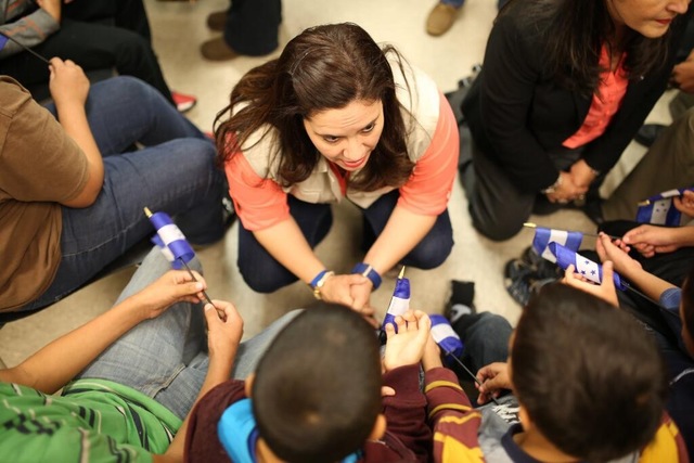 Fuerza de Tarea del Niño Migrante