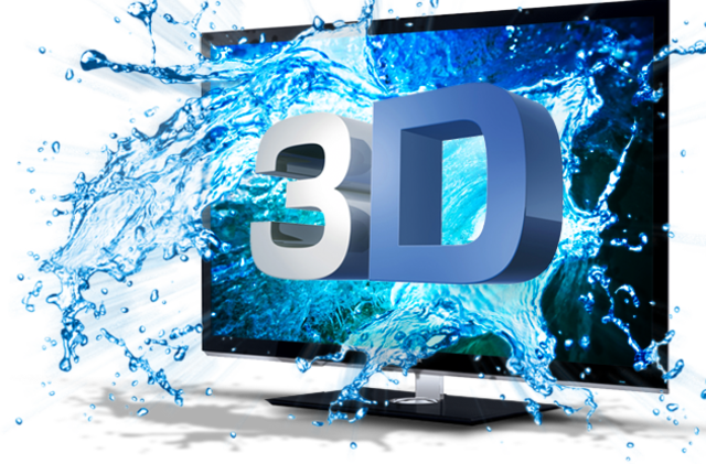 televisores 3D