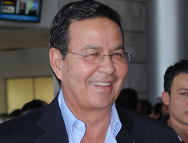 Rafael Leonardo Callejas 1990-1994