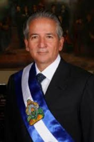 Ricardo Ernesto Maduro