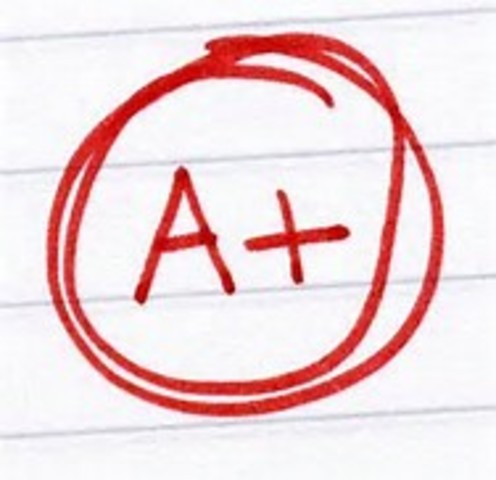 To pass honors math.