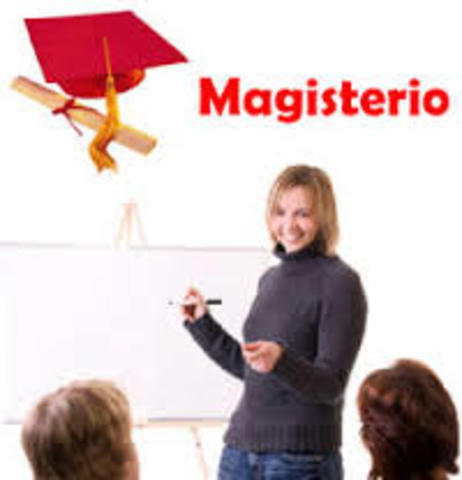 Programa de actualización y mejoramiento del magisterio