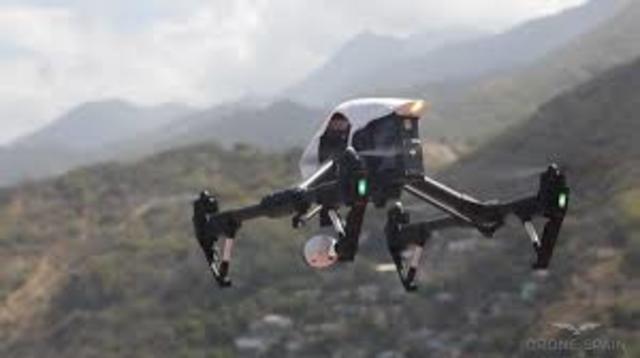 Drones Autónomos