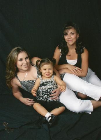 Summer i went to Pheonix, Arizona to see my sister Genivieve