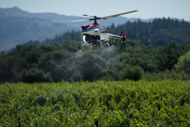 Drones Agricultores