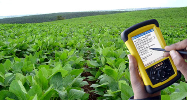 AGRICULTURA DE PRECISIÓN