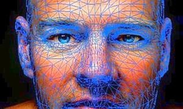 Sistema de reconocimiento facial en 3D