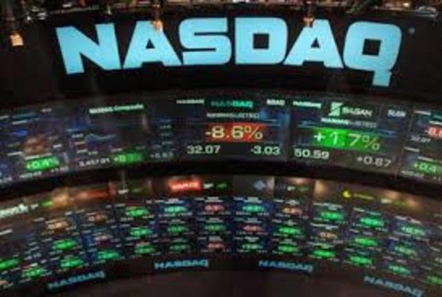LA CAÍDA DEL NASDAQ