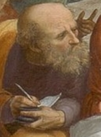 Anaximandro de Mileto (Jónico)