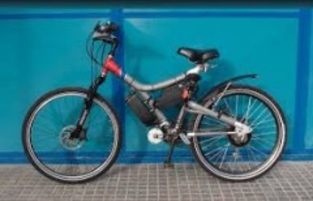 Bicicleta Eléctrica