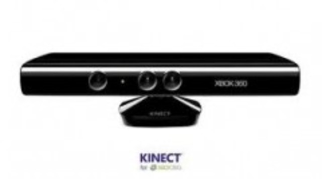 Kinect.