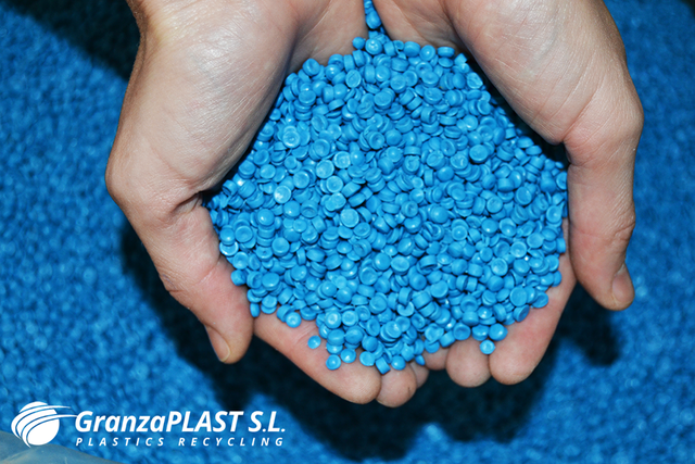 Plásticos termoestables reciclables