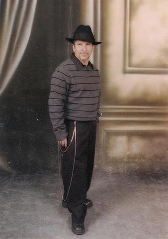 First Christmas with my dad, Michael Angelo