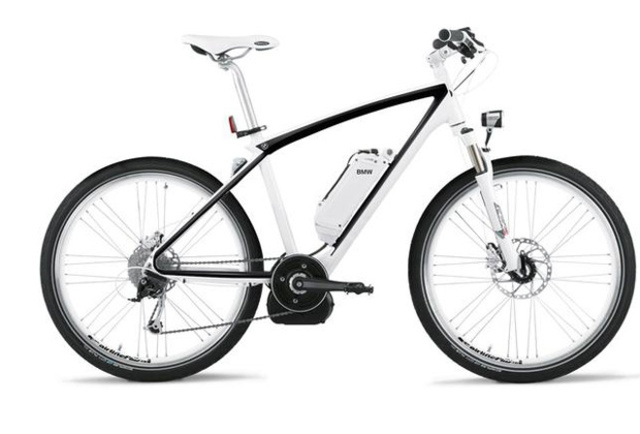 Bicicleta eléctrica