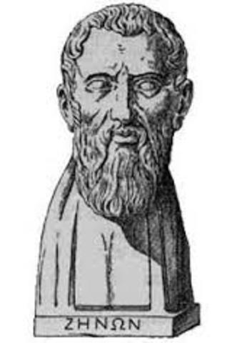 Zenón de Elea (Itálico)