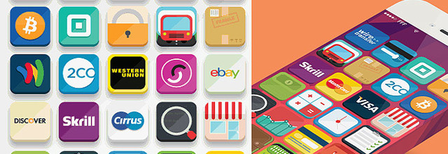 Evoución del comercio