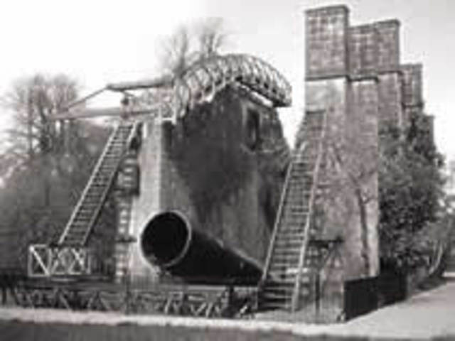 Lord Rosse’s Reflectors