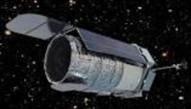 Telescopio espacial Hubble
