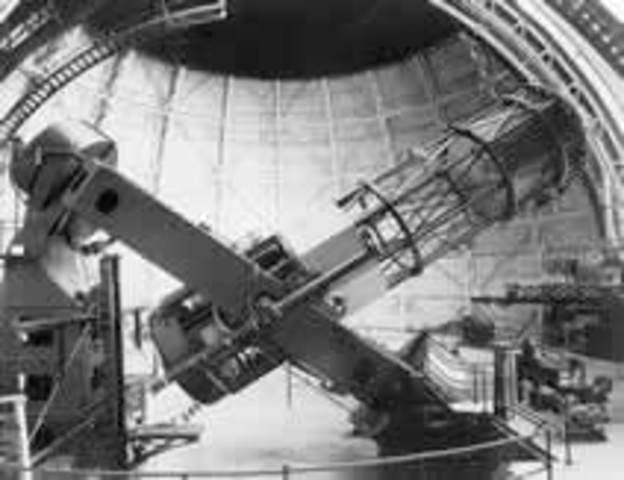 Hooker 100-inch Reflector