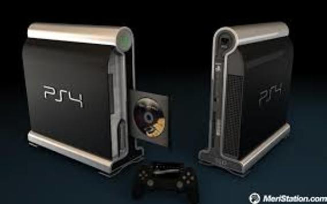 PlayStation Orbis – PS4