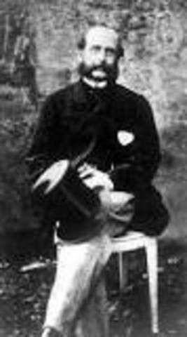 Frederick Seymour (1820-1869)