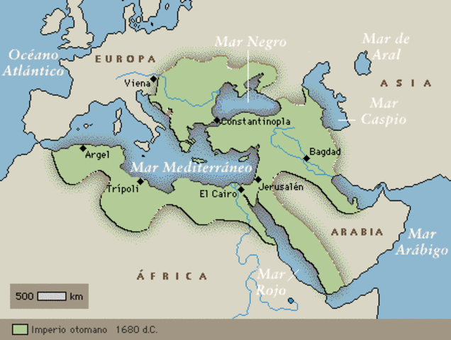 Arte Mogol 1200 - 1600