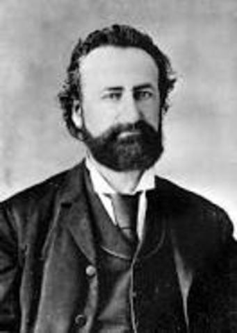 Amor De Cosmos (1825-1897)