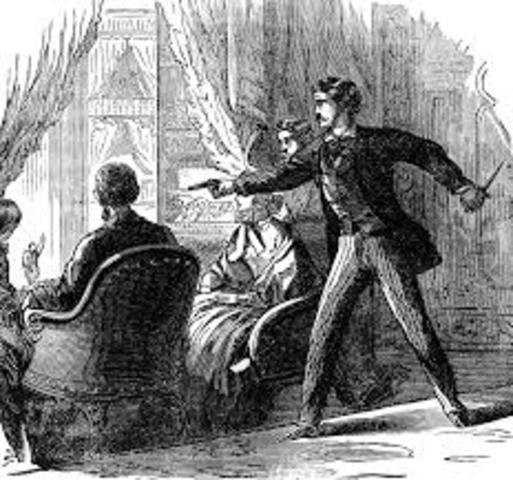 Lincoln is Assassinated
