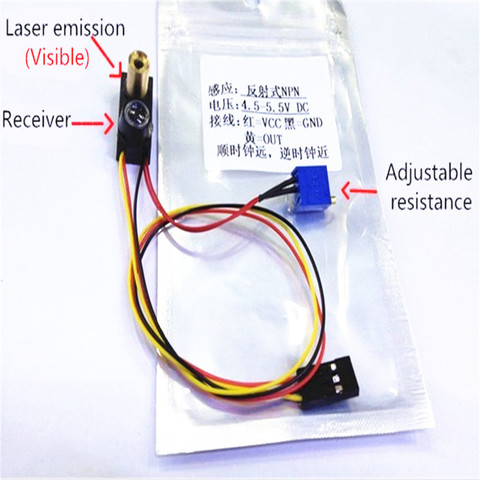 Detección de distancia