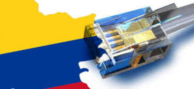 Colombia llega a 6.3 millones de conexiones de banda ancha