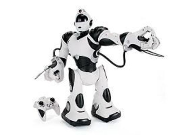 Rebotica de ultima generación