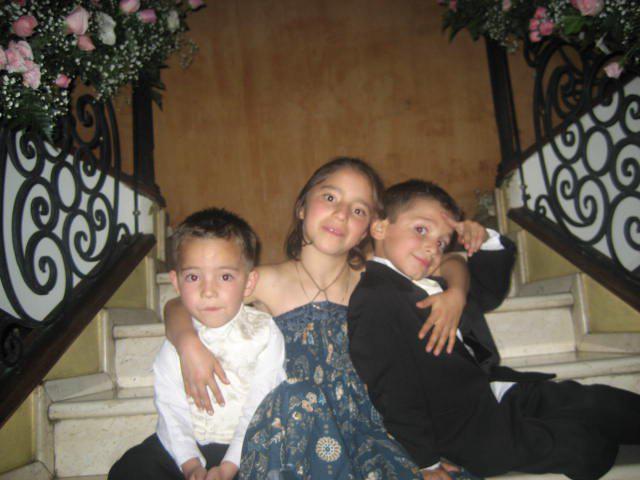 matrimonio de mi tia