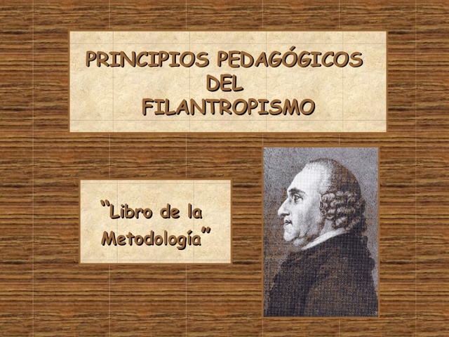 Filantropismo