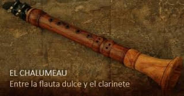 Antecedentes del clarinete