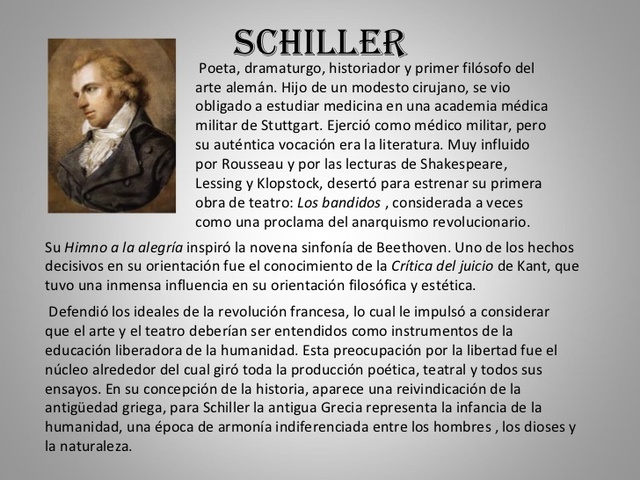 La Educacion Estetica