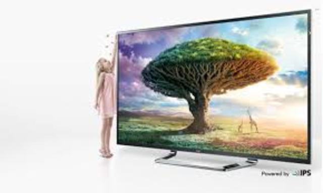 Televisión de Ultra Alta Definición