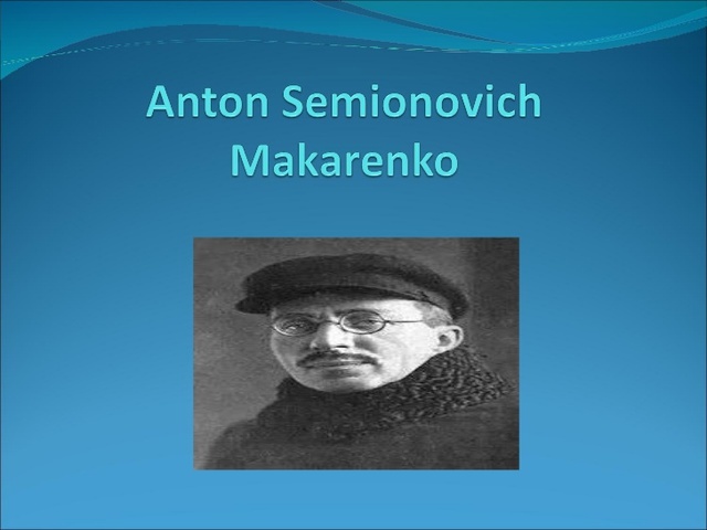 Anton Semionovich