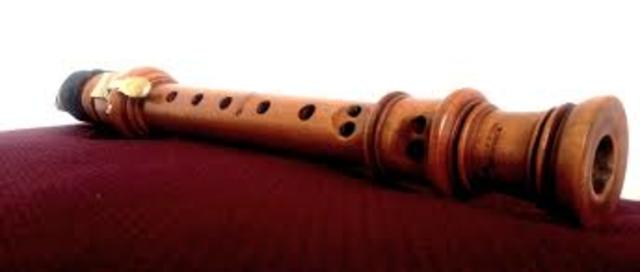 Los originales instrumentos de Denner