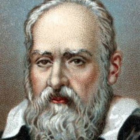 Birth Of Galileo Galilei