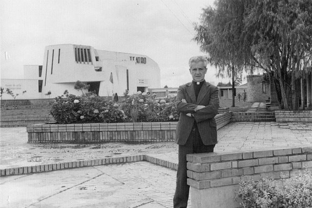 TEATRO MINUTO DE DIOS