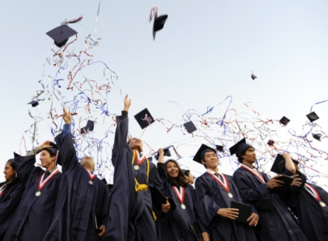 continued from elementry school