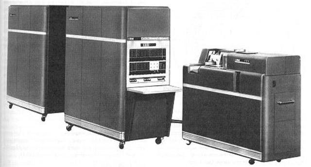IBM magnetic drum calculator