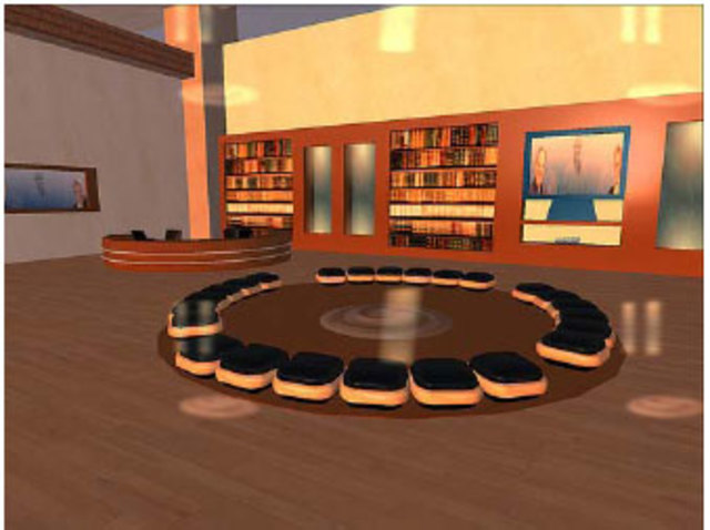 COMIENZOS DE LA CREACIÓN DE AMBIENTES VIRTUALES EN 3D