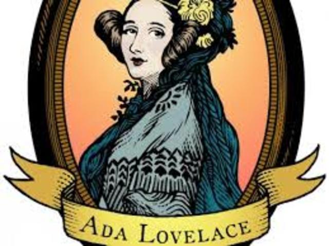 Lady Ada Byron, duquesa de Lovelace, inventa la instrucción GoTo